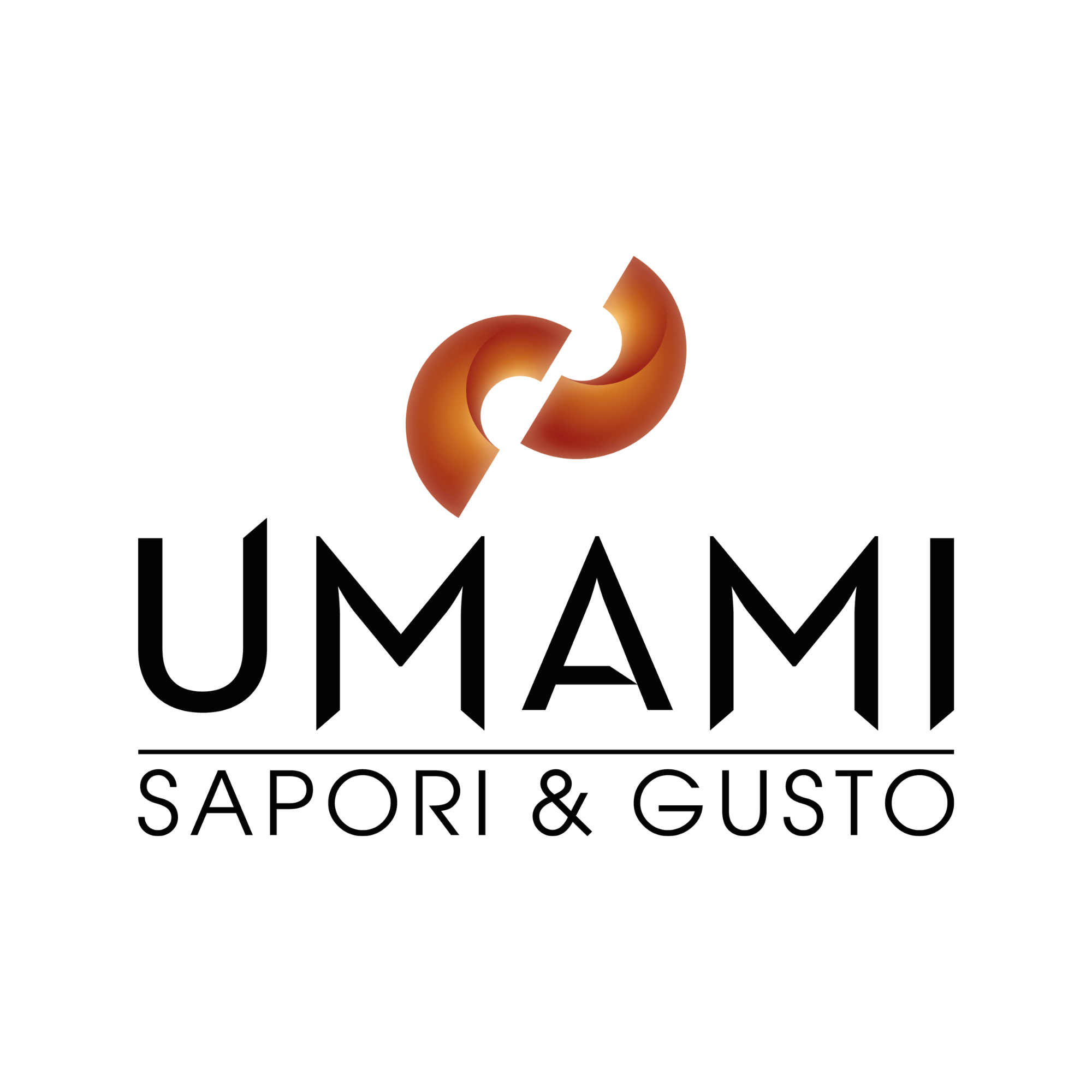 Logo Umami Sapori & Gusto