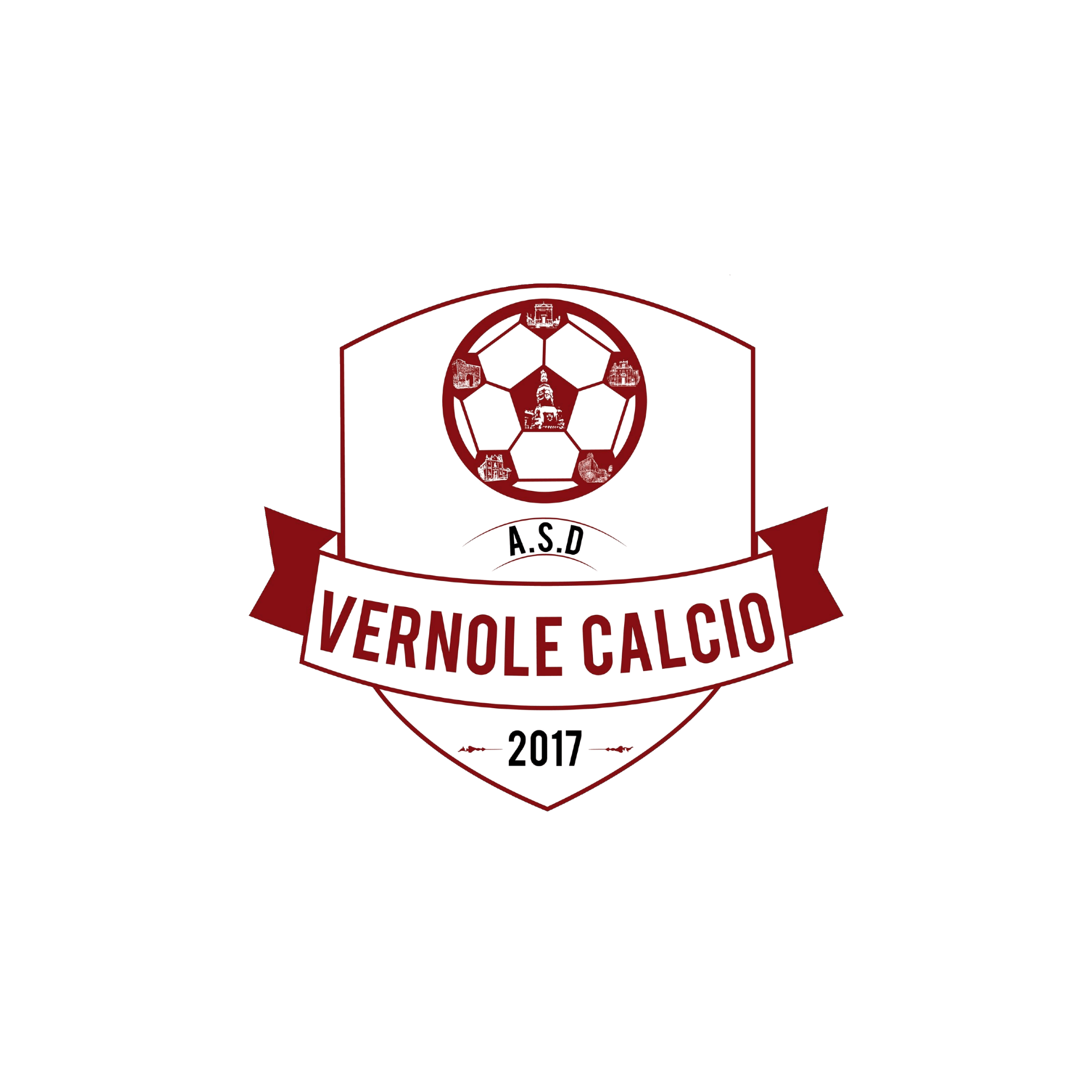 Logo ASD Vernole Calcio