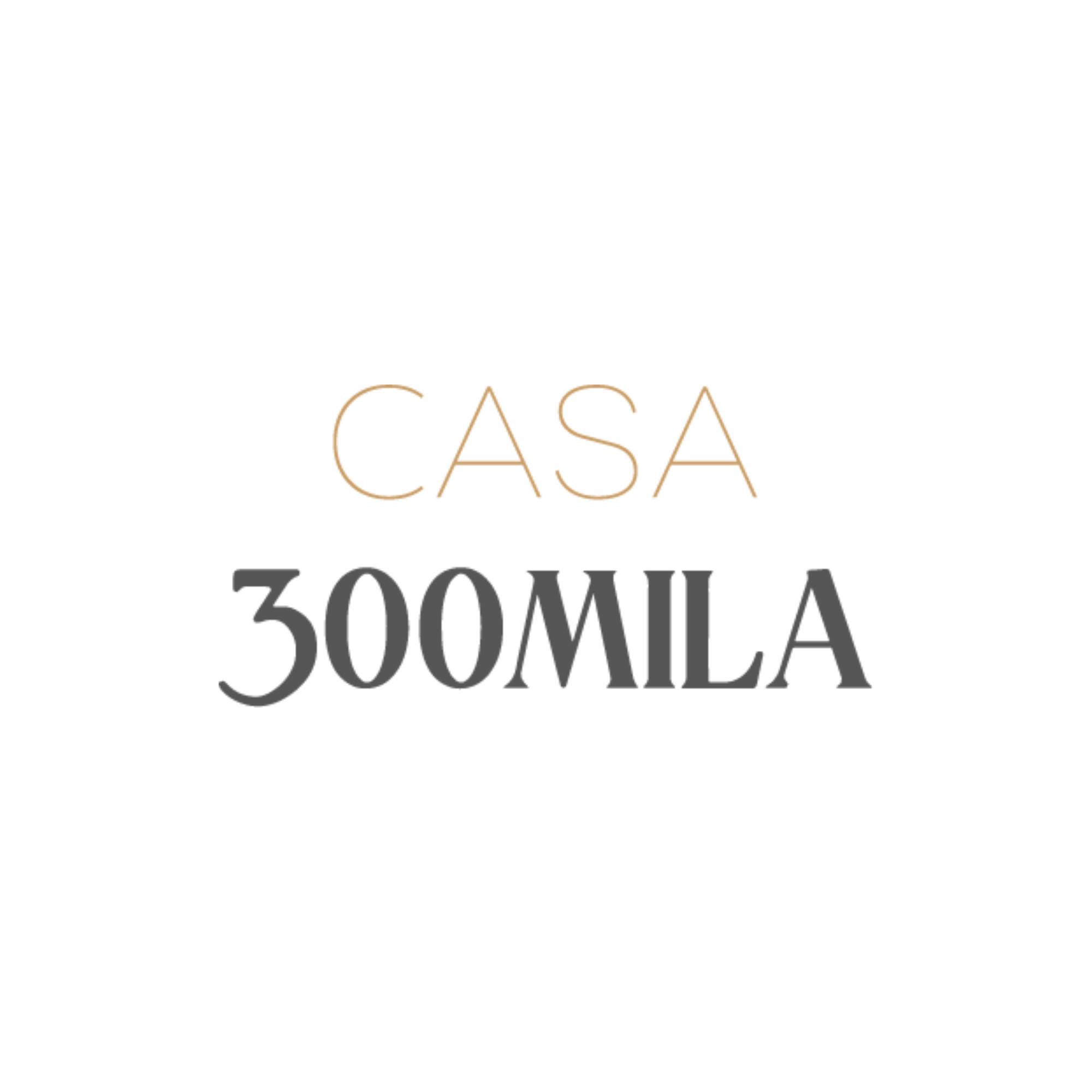 Logo Casa 300mila