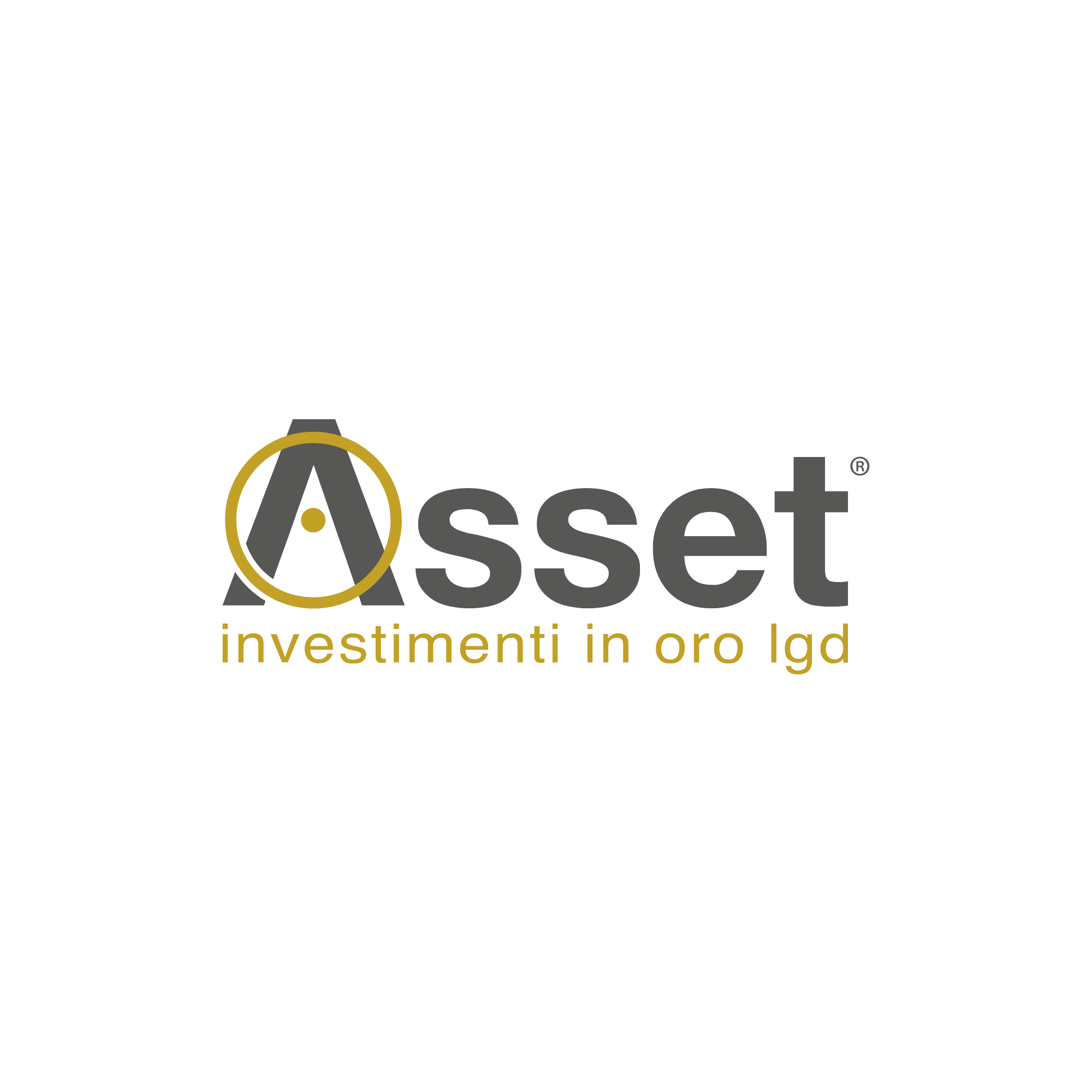 Logo Asset Investimenti in Oro