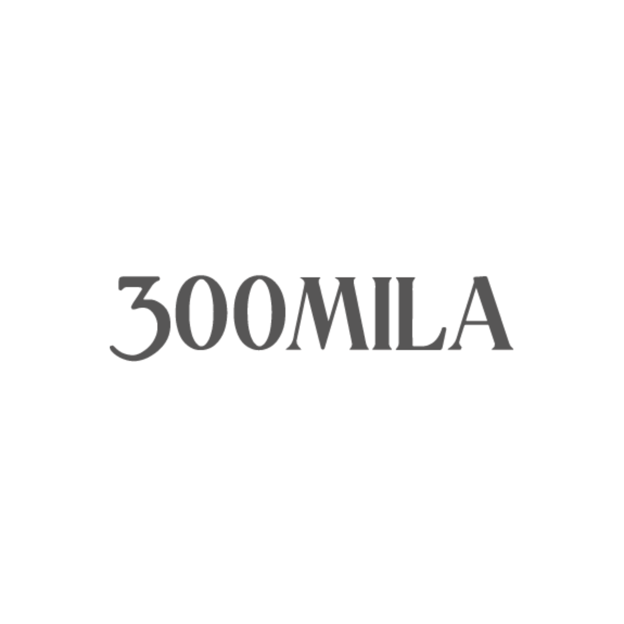 Logo 300MILA