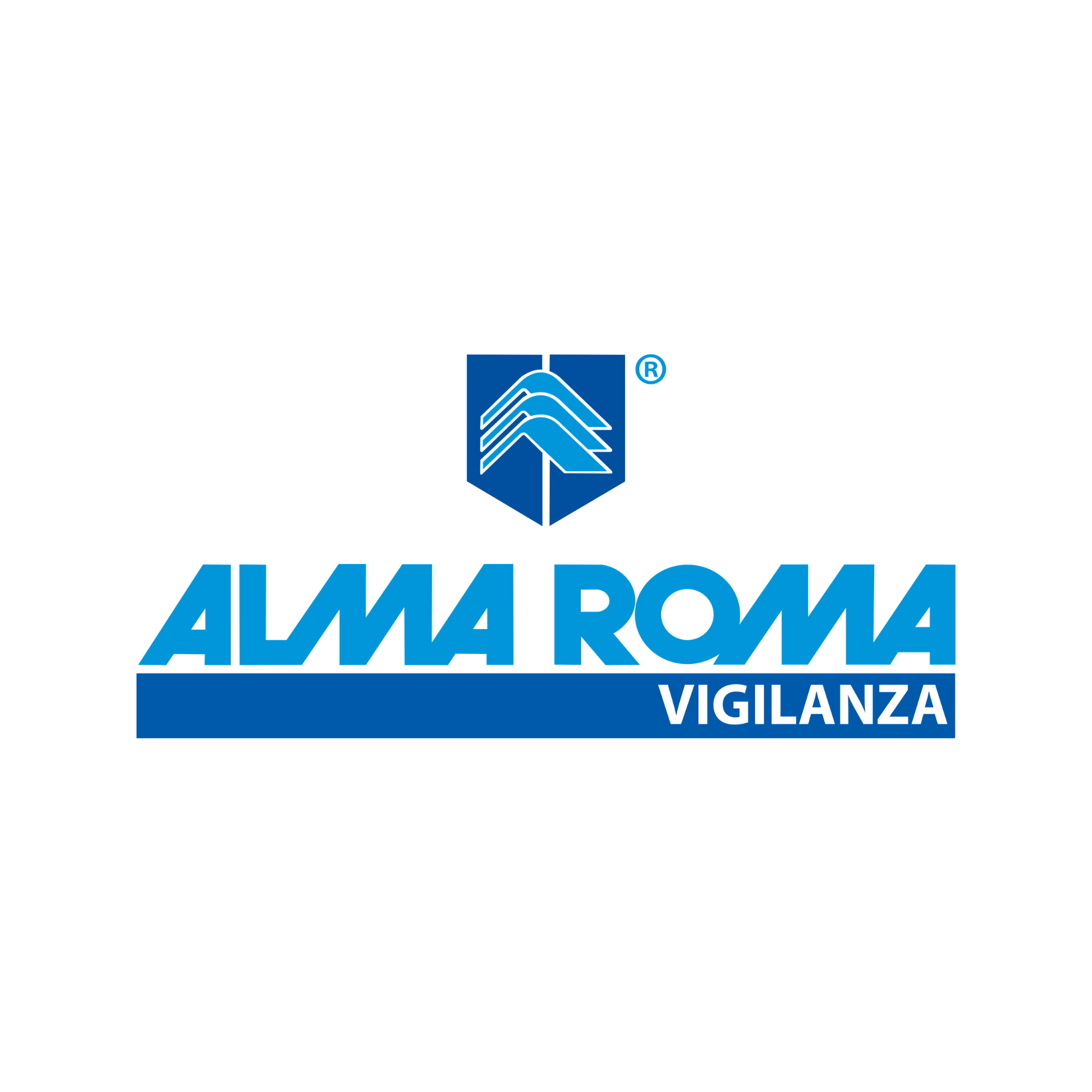 Logo Alma Roma Vigilanza